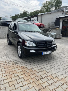 Mercedes-Benz ML, снимка 2