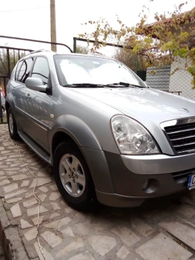 SsangYong Rexton, снимка 1