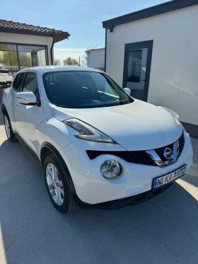 Nissan Juke 1, 5 DCI 110 к.с. Капарирана - 15900 лв. - 41439635 | Car24.bg