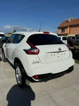 Nissan Juke 1, 5 DCI 110 к.с. Капарирана - 15900 лв. - 41439635 | Car24.bg