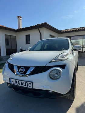 Nissan Juke 1, 5 DCI 110 к.с. Капарирана, снимка 2