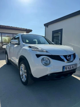 Nissan Juke 1, 5 DCI 110 к.с. Капарирана, снимка 4