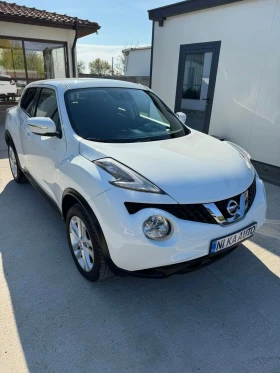 Nissan Juke 1, 5 DCI 110 к.с. Капарирана, снимка 6