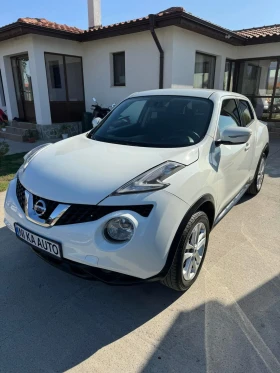 Nissan Juke 1, 5 DCI 110 к.с. Капарирана, снимка 1