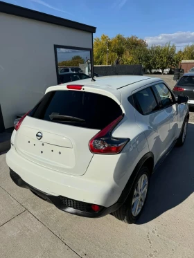 Nissan Juke 1, 5 DCI 110 к.с. Капарирана, снимка 9