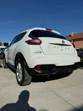 Nissan Juke 1, 5 DCI 110 к.с. Капарирана, снимка 11