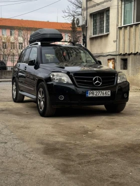  Mercedes-Benz GLK