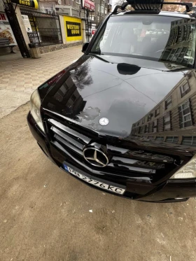 Mercedes-Benz GLK 320 CDI Top !!!, снимка 3