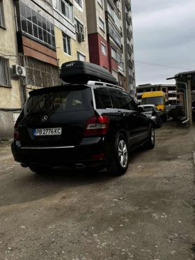 Mercedes-Benz GLK 320 CDI Top !!!, снимка 2