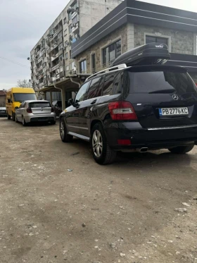 Mercedes-Benz GLK 320 CDI Top !!!, снимка 5