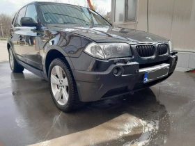 BMW X3 3.0 231к.с.  Газов инжекцион, снимка 1