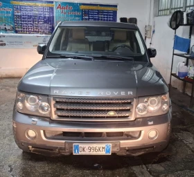     Land Rover Range Rover Sport 2.7d