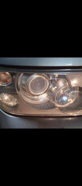 Land Rover Range Rover Sport 2.7d | Mobile.bg    8