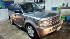 Land Rover Range Rover Sport 2.7d | Mobile.bg    2