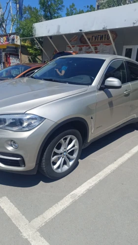 Обява за продажба на BMW X6 3.0d Внос от Германия ~55 000 лв. - изображение 1
