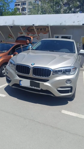 Обява за продажба на BMW X6 3.0d Внос от Германия ~55 000 лв. - изображение 1