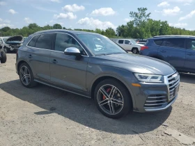 Обява за продажба на Audi SQ5 4x4* ПОДГРЕВИ* видео на двигателя ~31 000 лв. - изображение 3