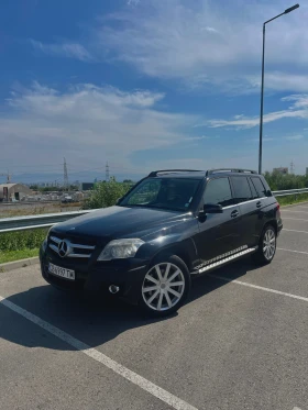 Обява за продажба на Mercedes-Benz GLK 320CDI 4Matic ~14 390 лв. - изображение 2