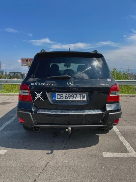 Обява за продажба на Mercedes-Benz GLK 320CDI 4Matic ~14 390 лв. - изображение 5