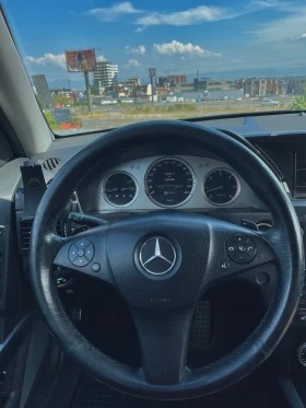 Обява за продажба на Mercedes-Benz GLK 320CDI 4Matic ~14 390 лв. - изображение 9