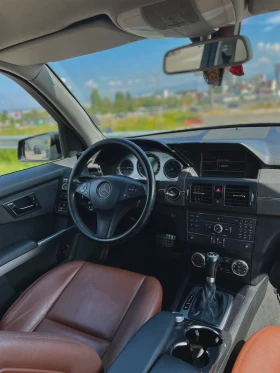 Обява за продажба на Mercedes-Benz GLK 320CDI 4Matic ~14 390 лв. - изображение 6