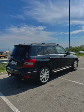 Обява за продажба на Mercedes-Benz GLK 320CDI 4Matic ~14 390 лв. - изображение 1