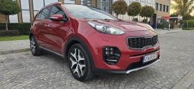 Обява за продажба на Kia Sportage 2.0 GT-LINE CRDI 4?4 FULL ПАНОТАМА/КАМЕРА/KEYLESS ~32 800 лв. - изображение 1