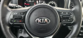 Обява за продажба на Kia Sportage 2.0 GT-LINE CRDI 4?4 FULL ПАНОТАМА/КАМЕРА/KEYLESS ~32 800 лв. - изображение 11