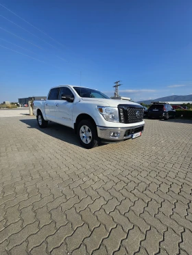 Nissan Titan crew cab 5.6 V8 - 43900 лв. / 22445.71 € - 66683412 3