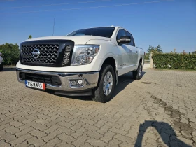 Nissan Titan crew cab 5.6 V8 - 43900 лв. / 22445.71 € - 66683412 2