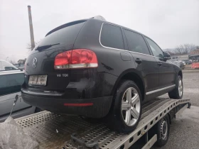 VW Touareg 3.0tdi - 2600 € / 5085.16 лв. - 76392128 5
