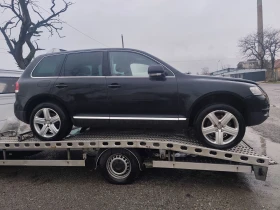 VW Touareg 3.0tdi - 2600 € / 5085.16 лв. - 76392128 4