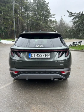 Hyundai Tucson - 23300 € / 45570.84 лв. - 43513016 5