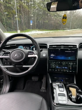 Hyundai Tucson - 23300 € / 45570.84 лв. - 43513016 7