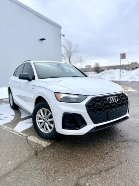 Audi Q5 quattro 45 TFSI* АвтоКредит* (Цена до БГ)  - 21499 € / 42048.39 лв. - 33789589 2