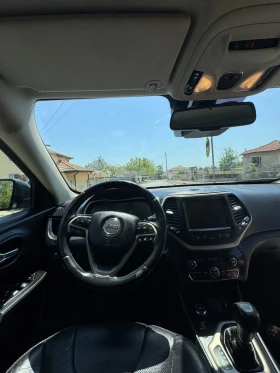 Jeep Cherokee Limited 4WD 2.0JTD 170hp FULL | Mobile.bg � ����� ������ 11