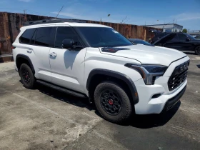 Toyota Sequoia TRD PRO* 33K KM* КРАЙНА ЦЕНА* 