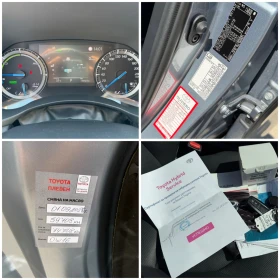 Toyota Highlander 2.5h 248�.� ��������.����������.59000km.luxury 7�. | Mobile.bg � ����� ������ 9