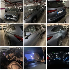 Toyota Highlander 2.5h 248�.� ��������.����������.59000km.luxury 7�. | Mobile.bg � ����� ������ 17