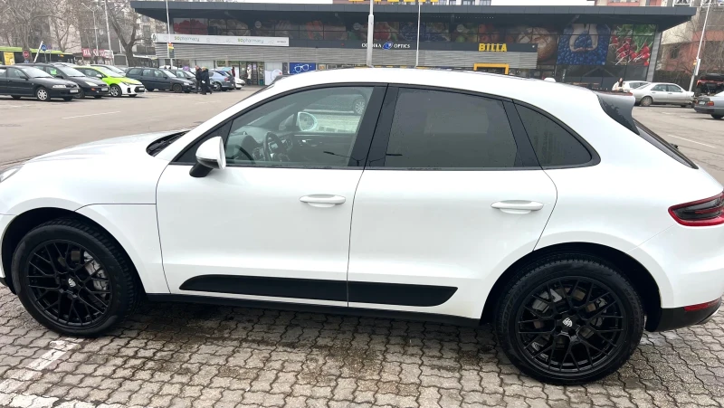 Porsche Macan S, снимка 6 - Автомобили и джипове - 47108077