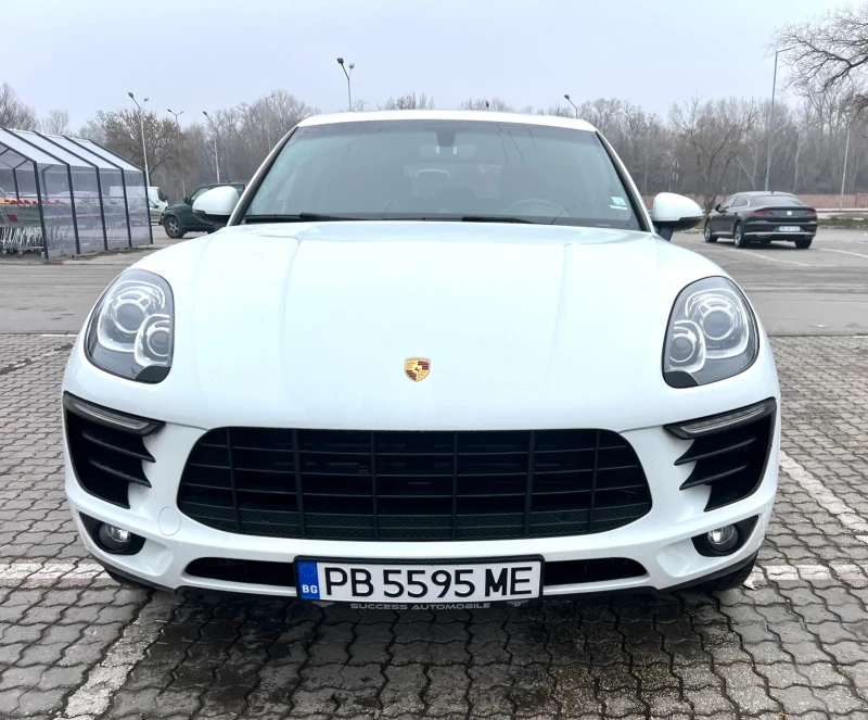 Porsche Macan S, снимка 3 - Автомобили и джипове - 47108077