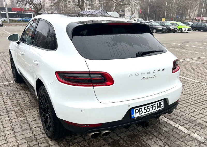 Porsche Macan S, снимка 5 - Автомобили и джипове - 47108077