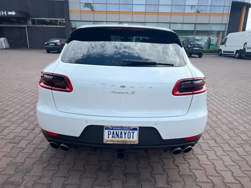 Porsche Macan Macan S, снимка 6 - Автомобили и джипове - 47108077