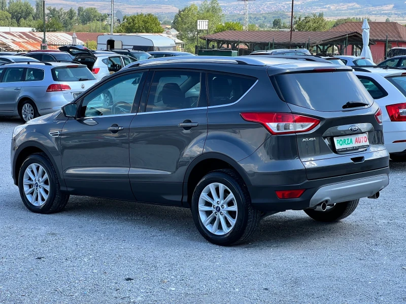 Ford Kuga 2.0 TDCI-KEYLESS-GO-4X4-EURO6-TITANIUM, снимка 6 - Автомобили и джипове - 47150549