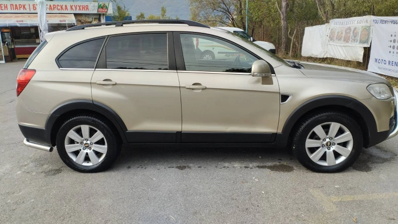 Chevrolet Captiva, снимка 1 - Автомобили и джипове - 47458958