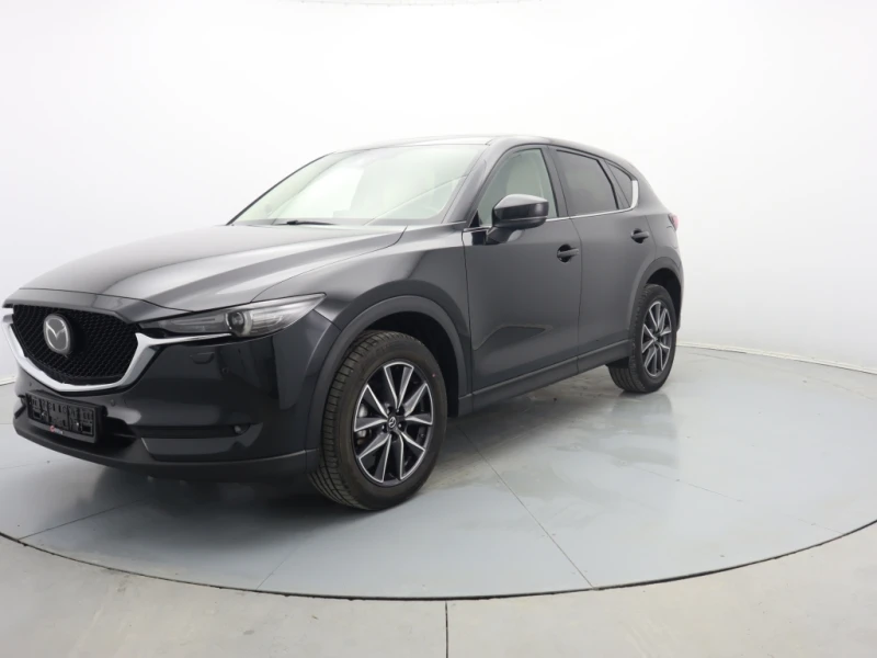 Mazda CX-5, снимка 1 - Автомобили и джипове - 48112563