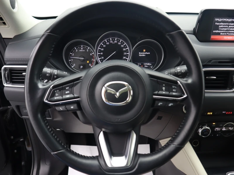 Mazda CX-5, снимка 16 - Автомобили и джипове - 48112563