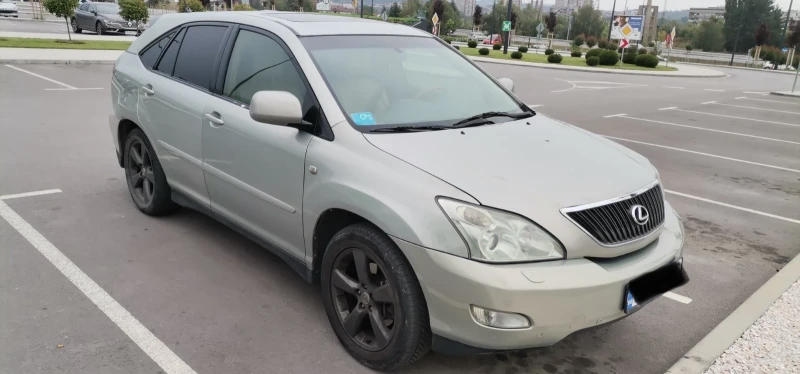 Lexus RX 300, снимка 1 - Автомобили и джипове - 48203895