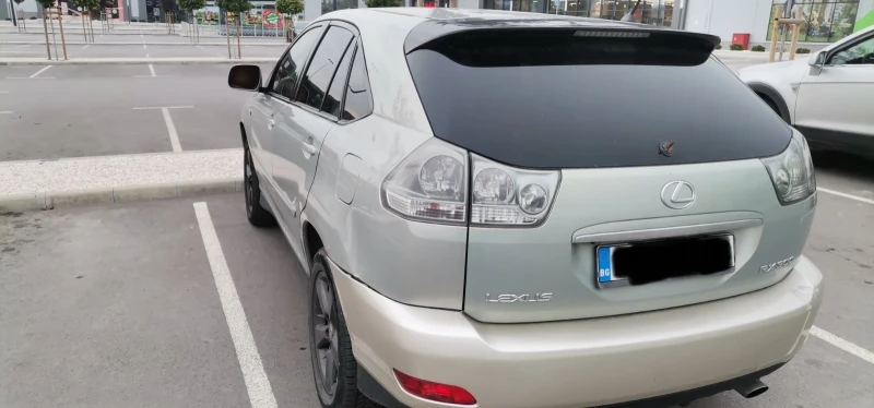 Lexus RX 300, снимка 3 - Автомобили и джипове - 48203895