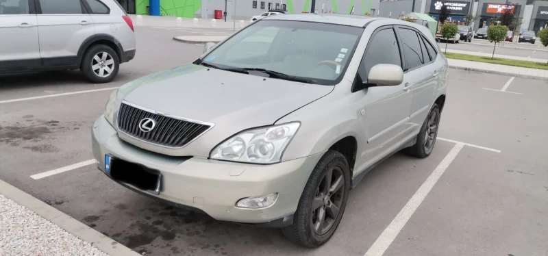 Lexus RX 300, снимка 2 - Автомобили и джипове - 48203895